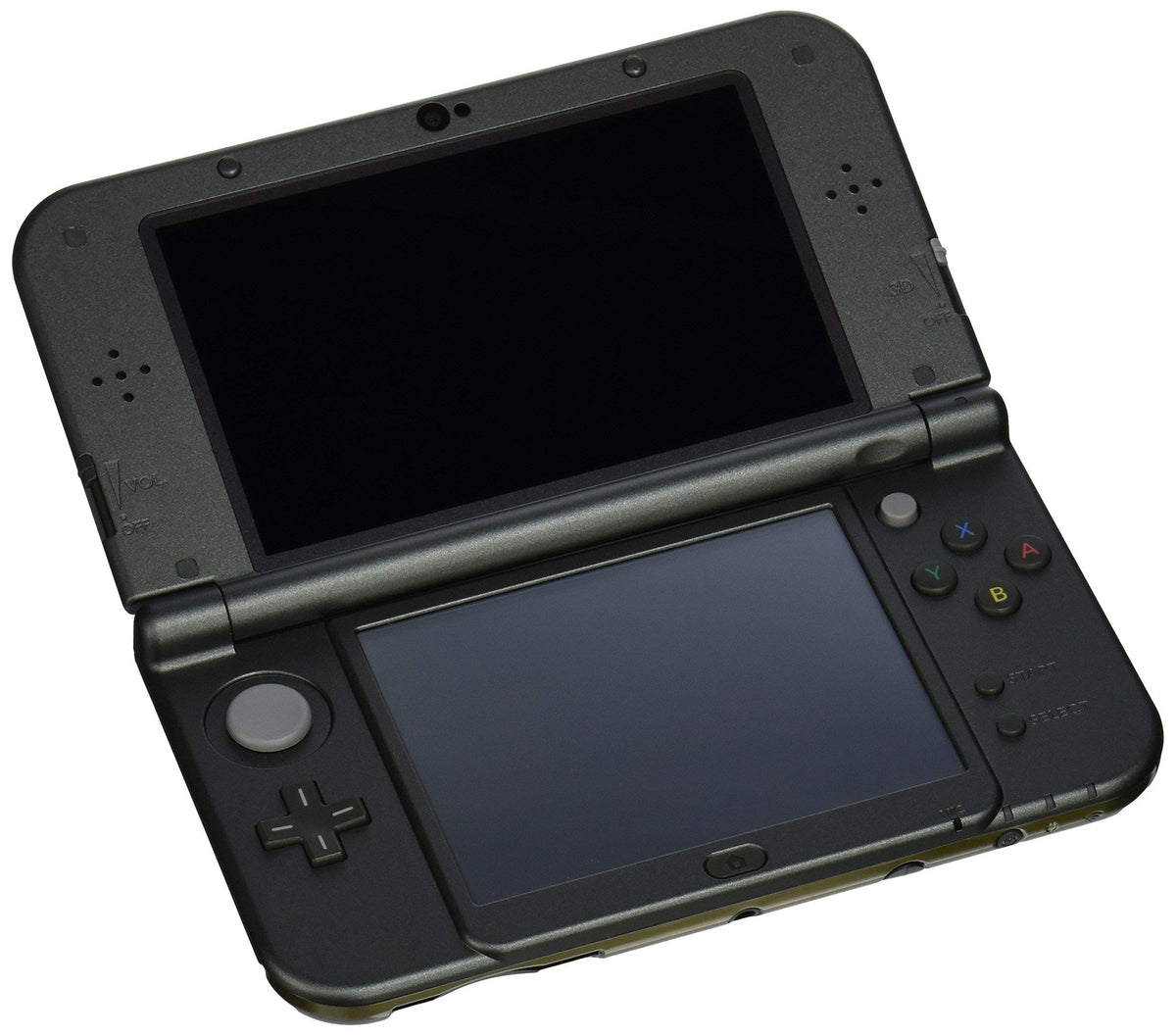 Gold/Black New 3DS XL M3039
