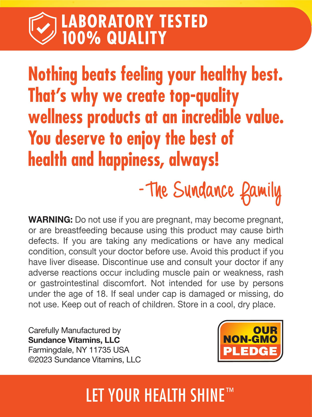 Red Yeast Rice 1200mg Capsules B249