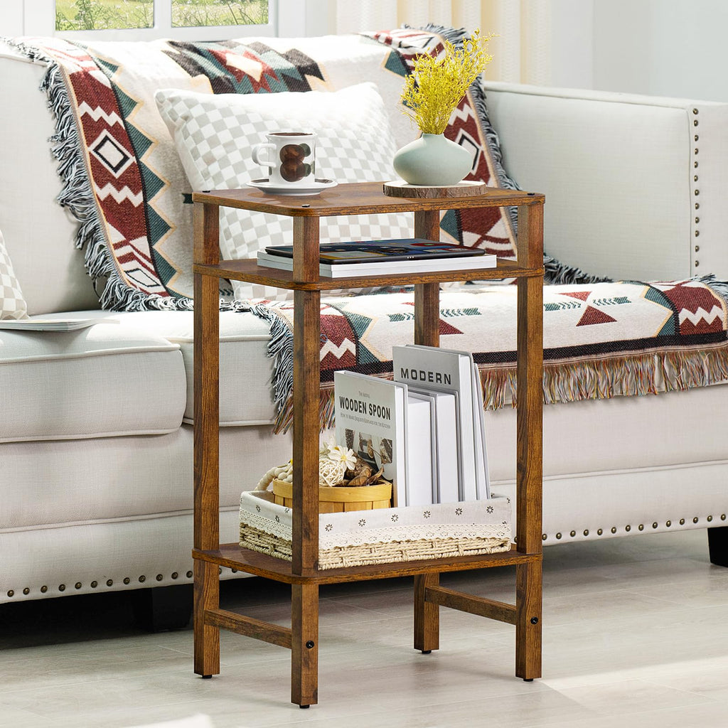 Brown Industrial End Tables J416470