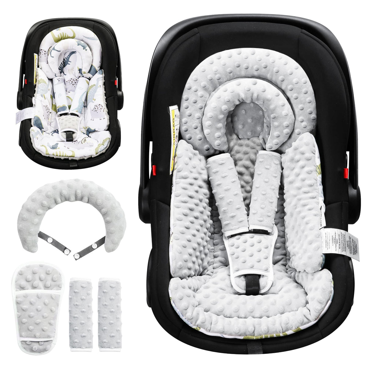 Infant Car Seat Insert L915111