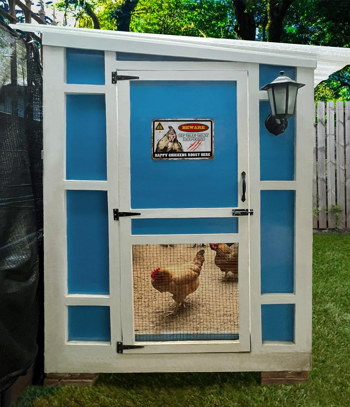 6 Gallon Chicken Waterer 2-Pack M25902