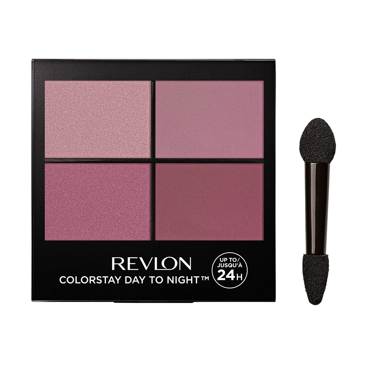 ColorStay Day to Night Eyeshadow Quad 0.16 oz D972