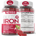Beet Root Gummies with Iron L414159