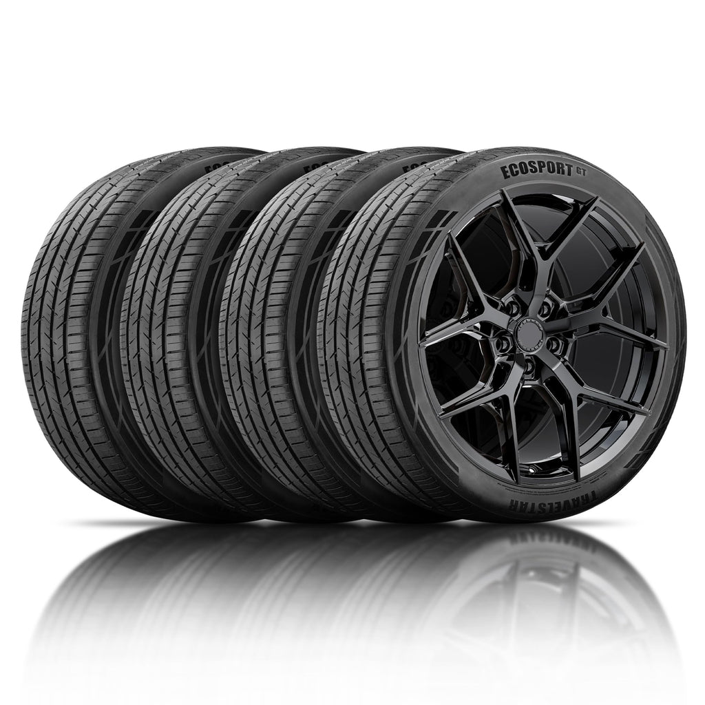 Set of 4 275/55R20 Tires F32420