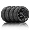 Set of 4 275/55R20 Tires F32420
