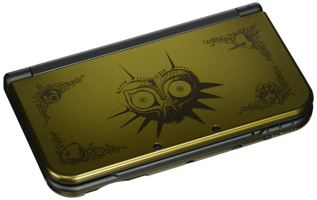 Gold/Black New 3DS XL M3039