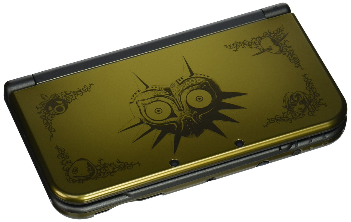 Gold/Black New 3DS XL M3039