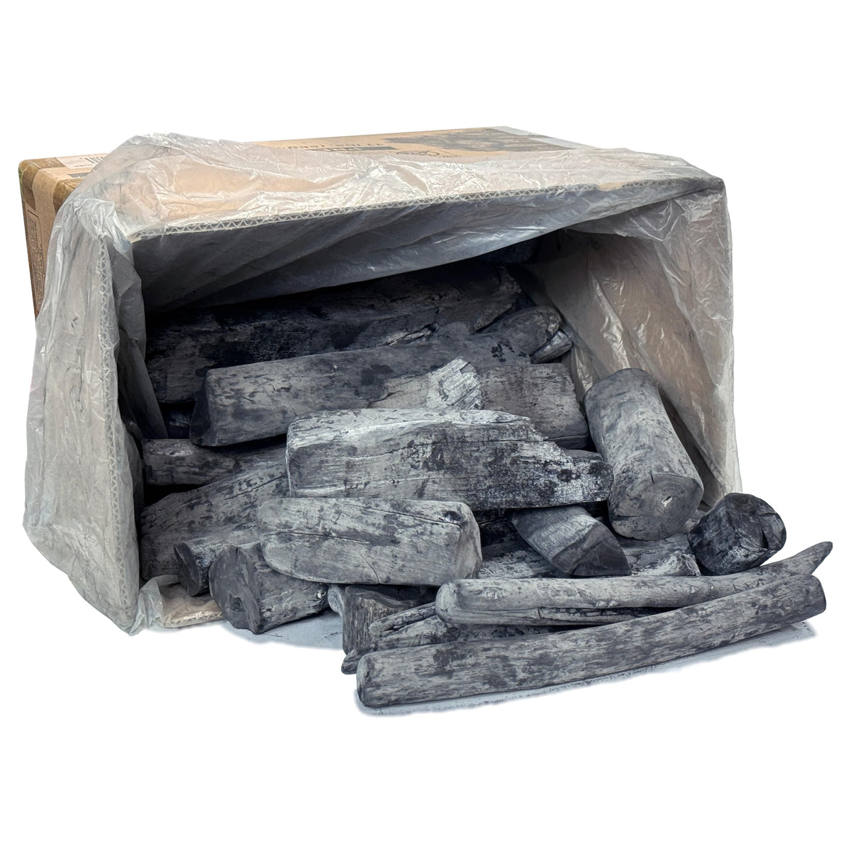 Binchotan Charcoal 11 lbs Hardwood 95% Carbon U13717