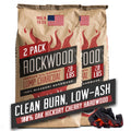 Natural Lump Charcoal 20 lbs 2 Packs J32493
