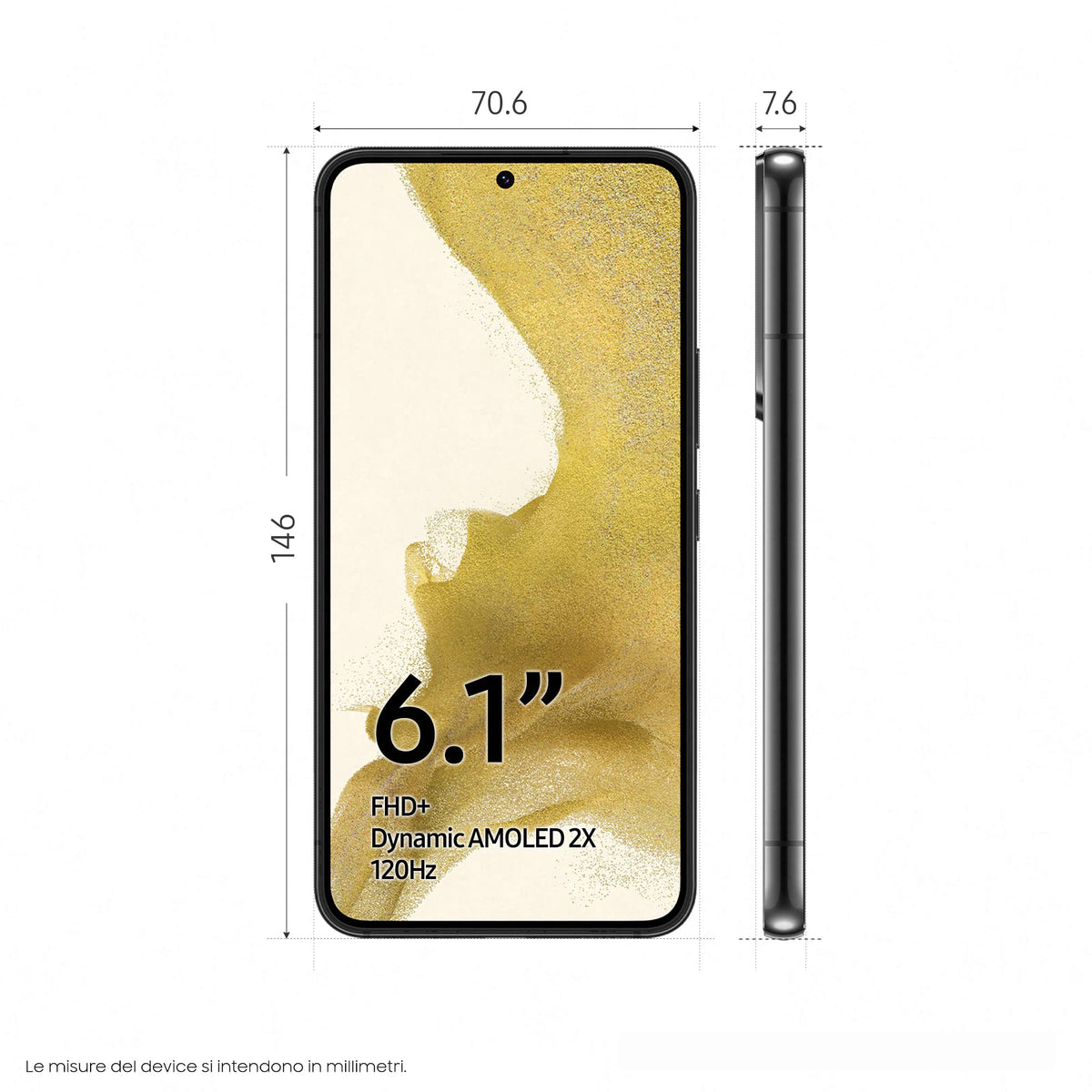 5G 128GB Dual SIM Unlocked Smartphone V44307