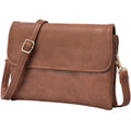 Small Crossbody Bags Vegan Leather Cell Phone Purse X263