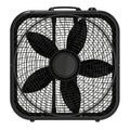20 Inch 3 Speed Portable Box Fan N30851