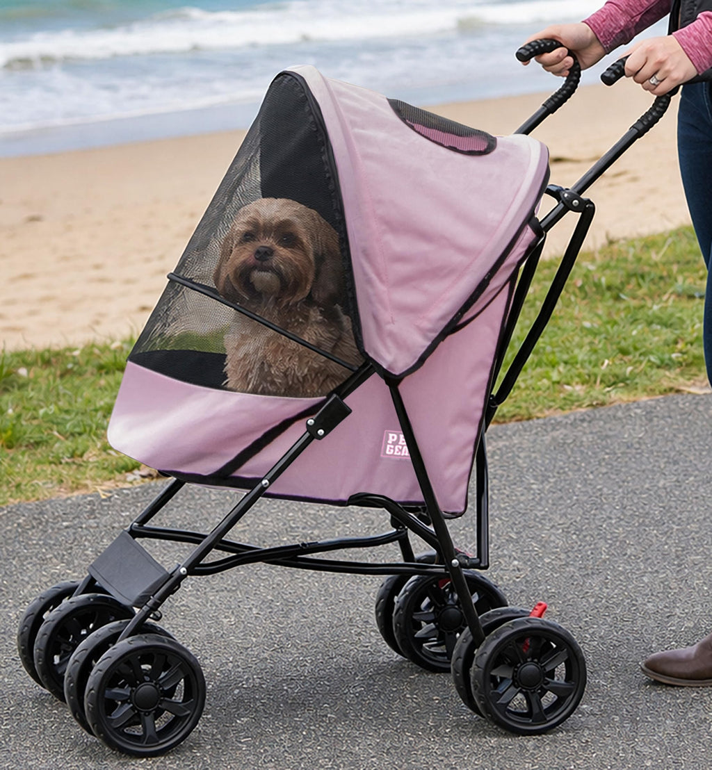 Pet Gear Travel Lite Plus Stroller U147661