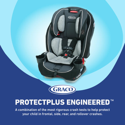 3 in 1 Convertible Car Seat B47286