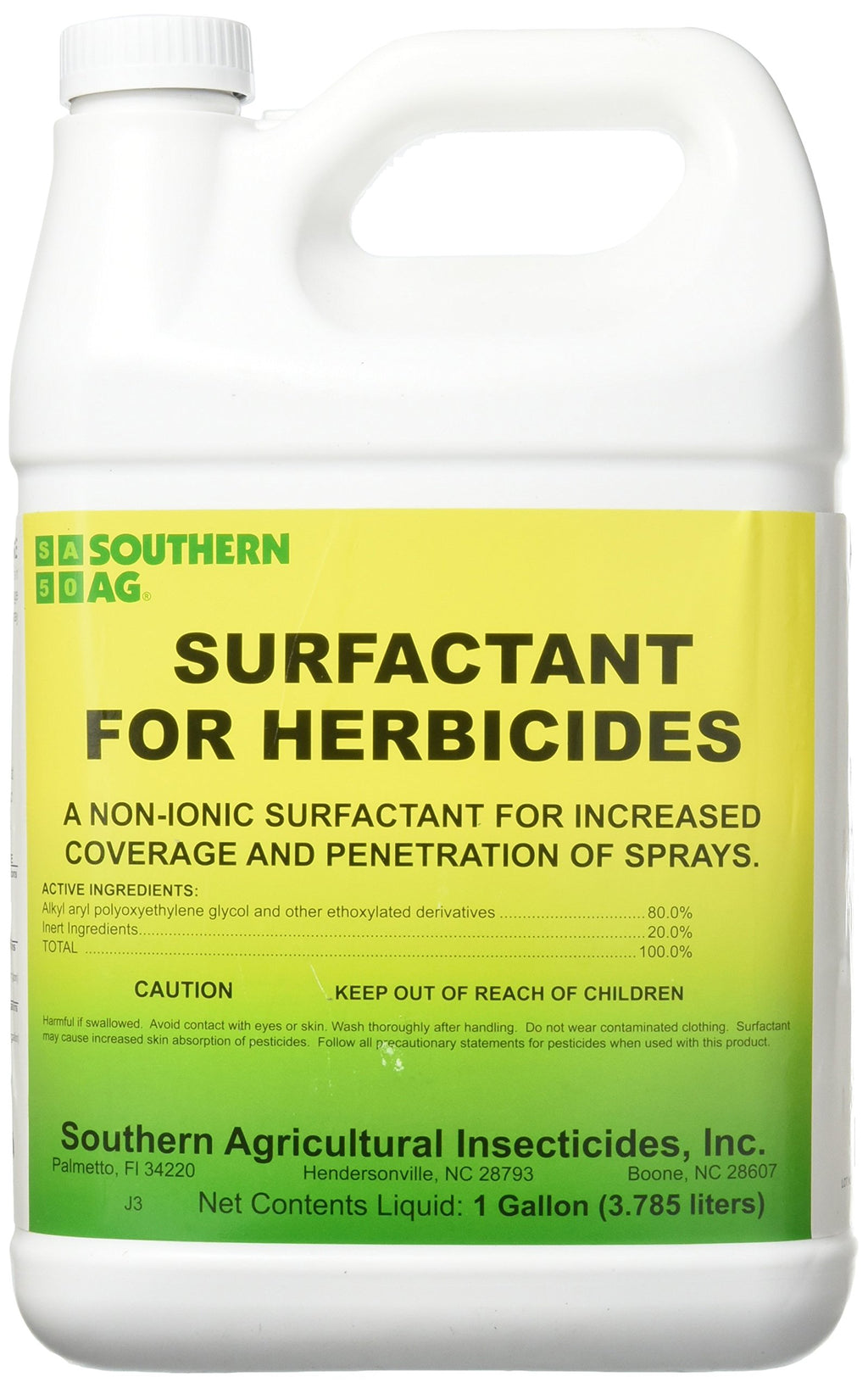 Surfactant for Herbicides 1 Gallon W375702
