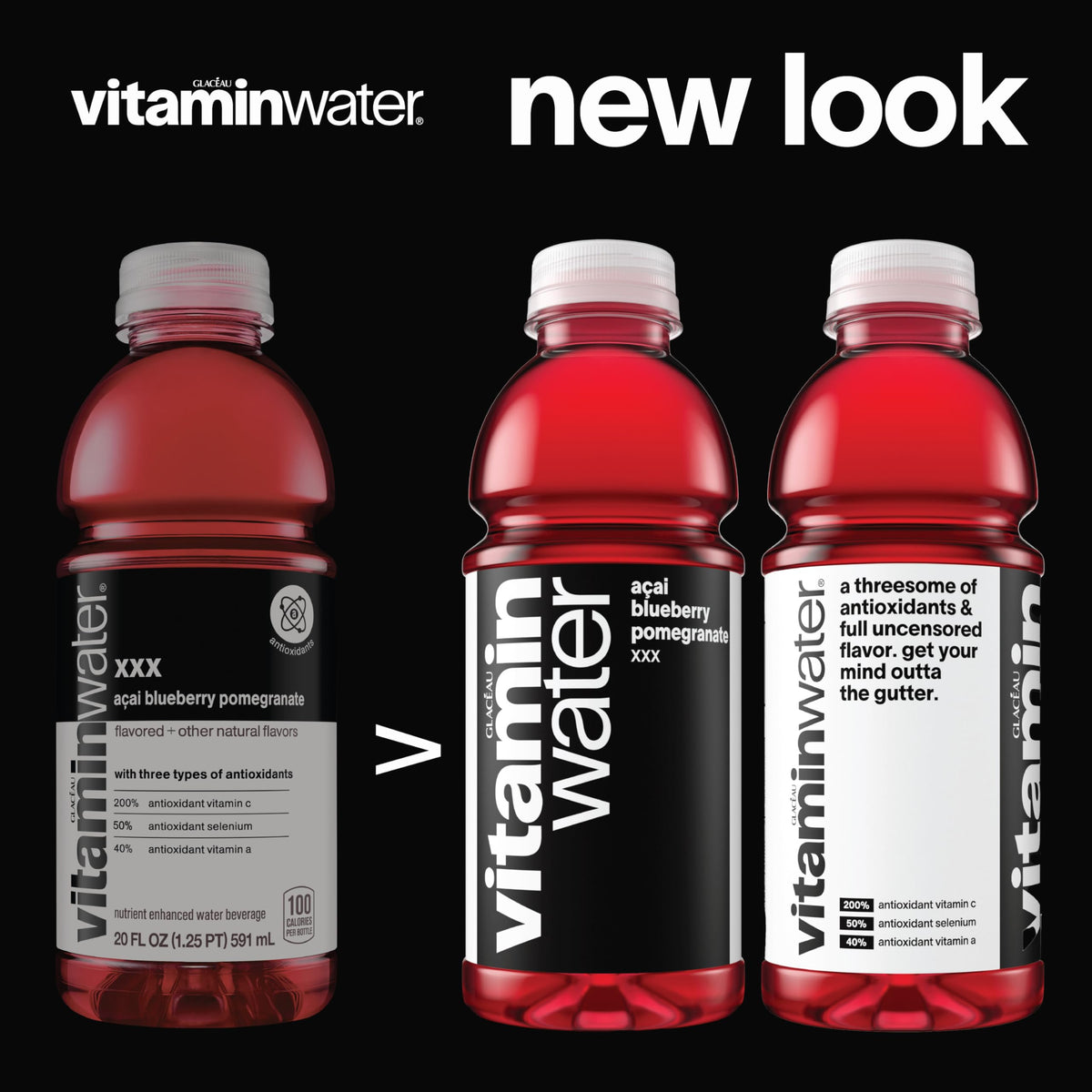 Nutrient Enhanced Flavored Water Beverage 20 fl oz 12 Pack G75840