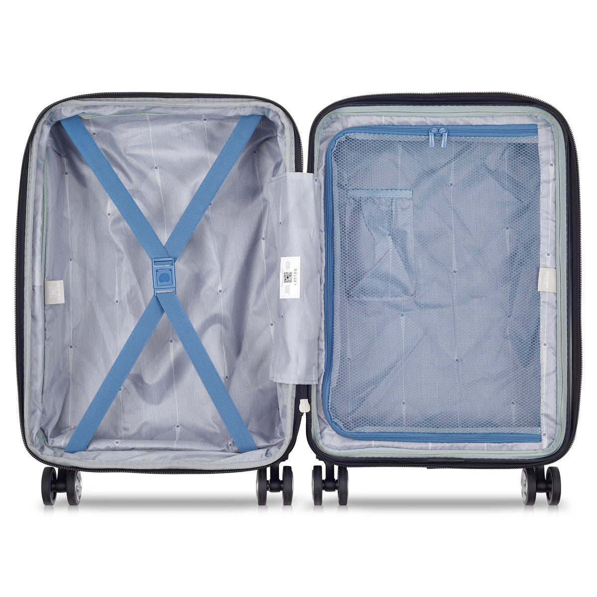 20 Inch Hardside Carry-On Luggage A374193