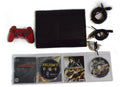 Playstation 3 Super Slim 500GB Game Console Bundle G8083