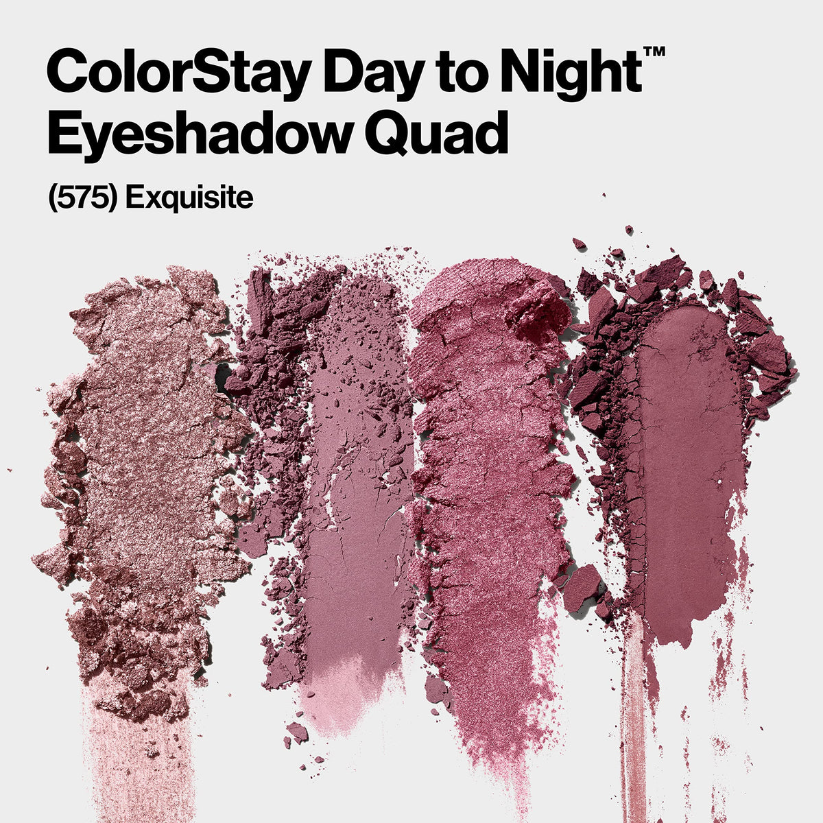 ColorStay Day to Night Eyeshadow Quad 0.16 oz D972
